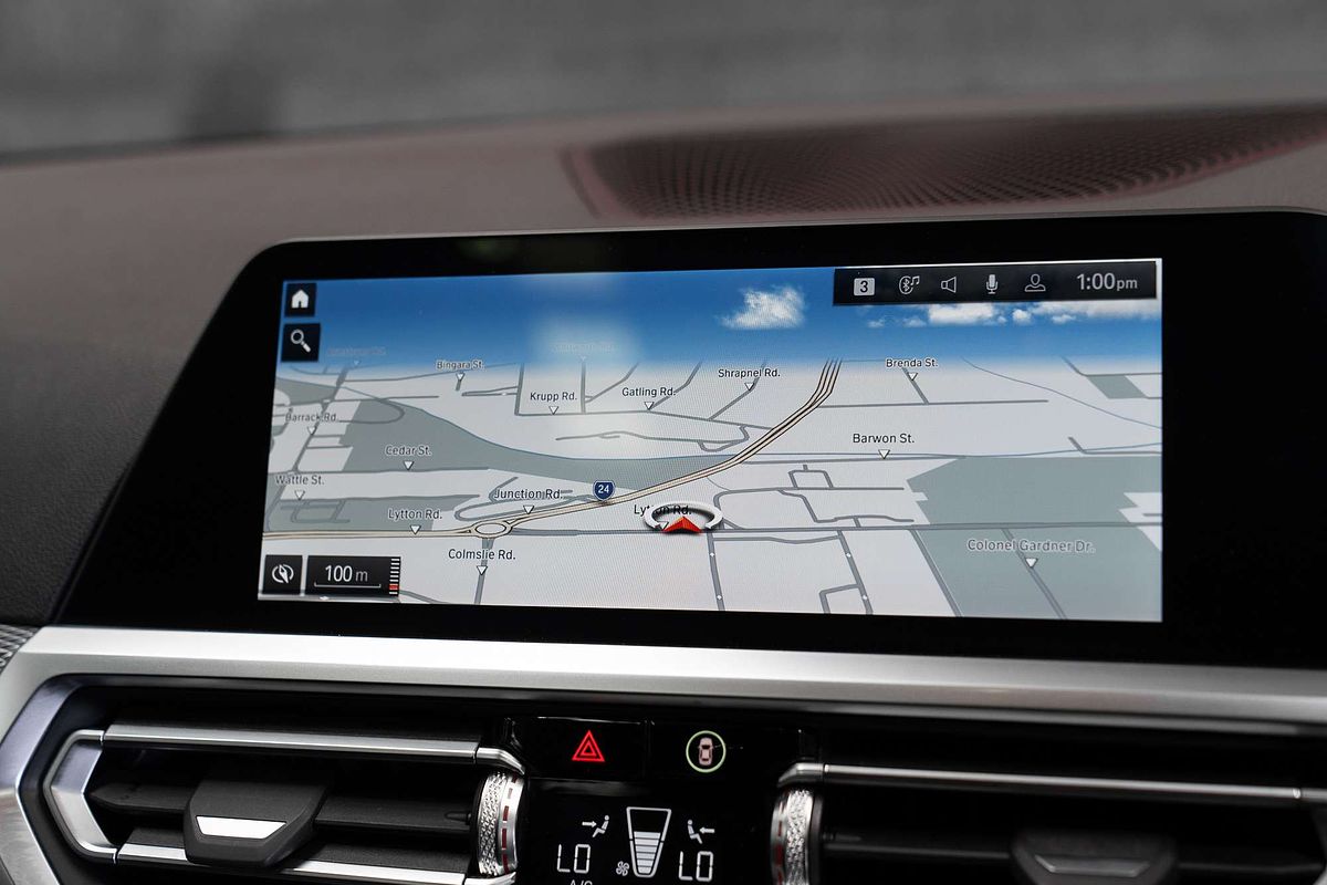 2022 BMW 3 Series 330i M Sport G20