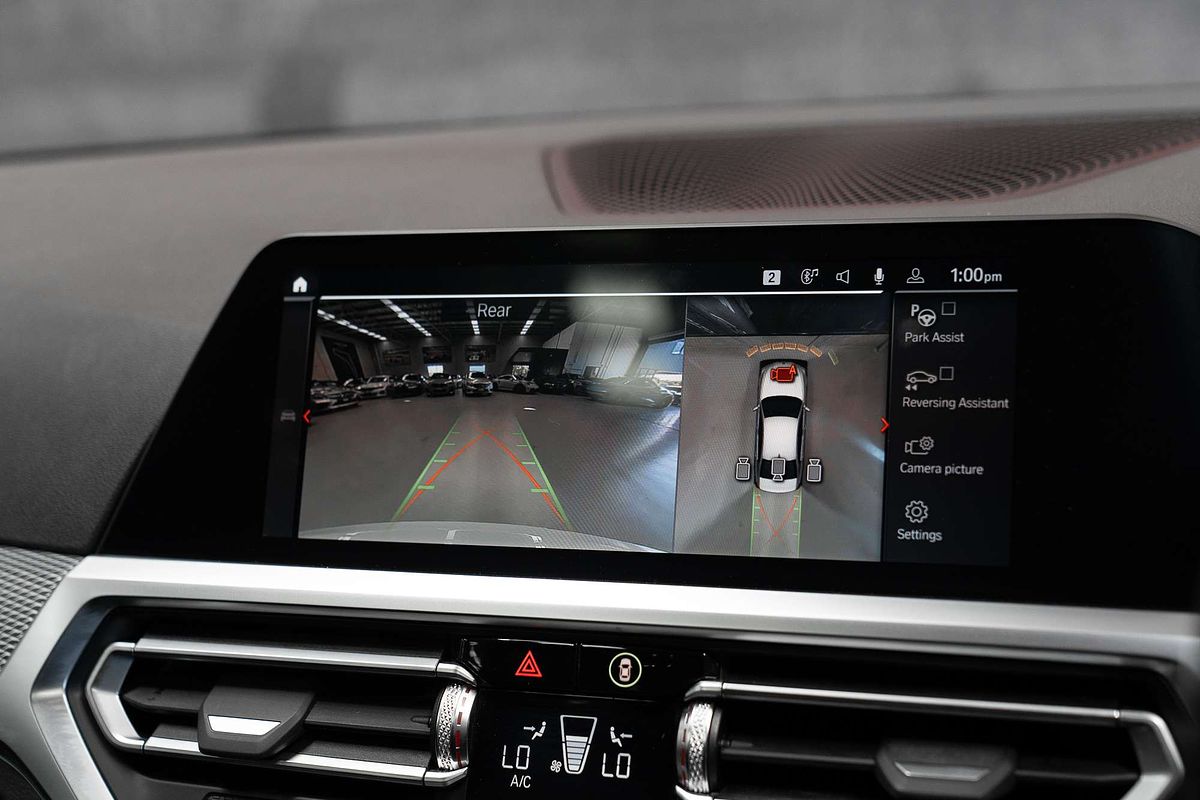 2022 BMW 3 Series 330i M Sport G20