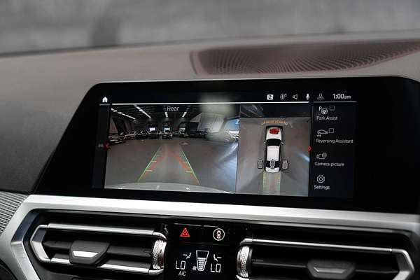 2022 BMW 3 Series 330i M Sport G20