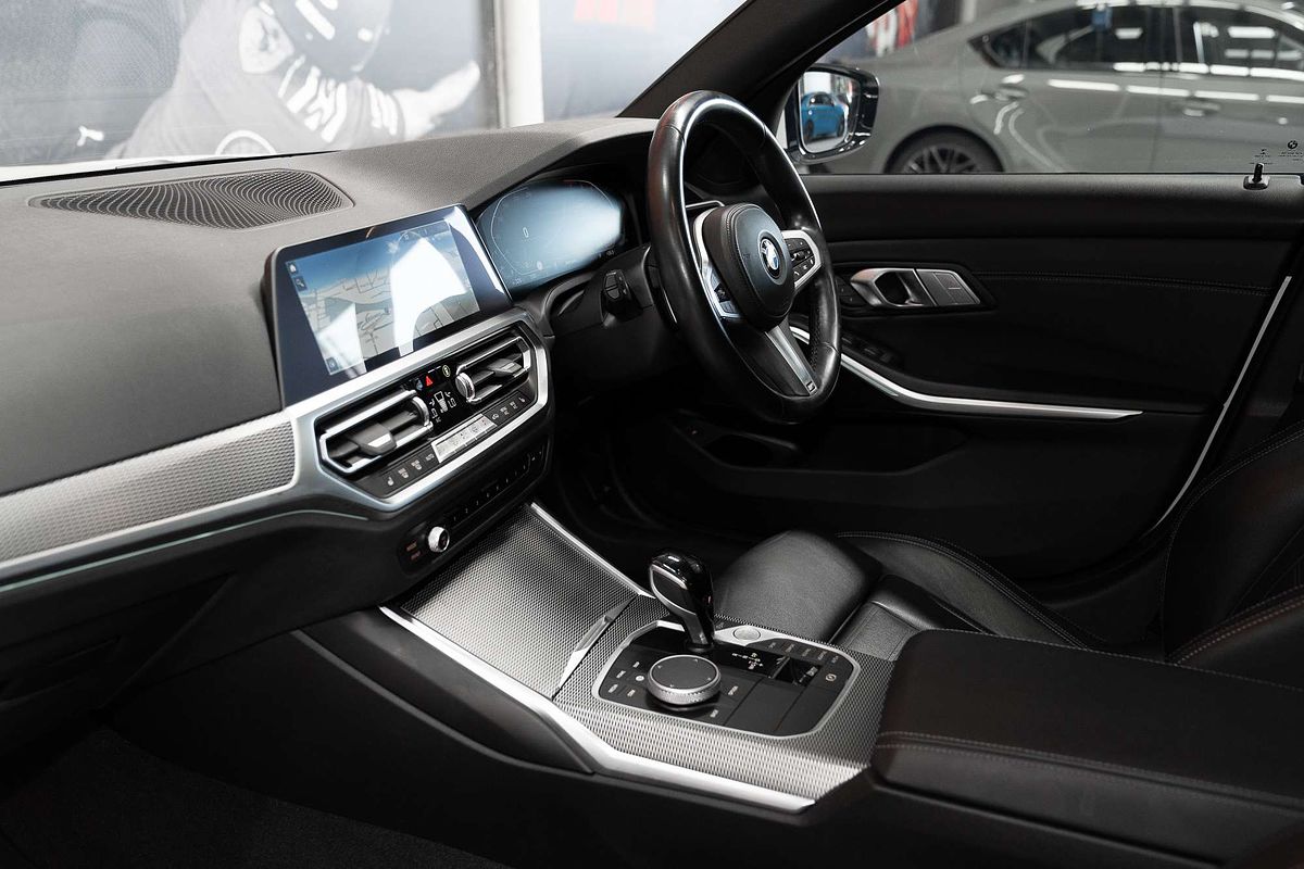 2022 BMW 3 Series 330i M Sport G20