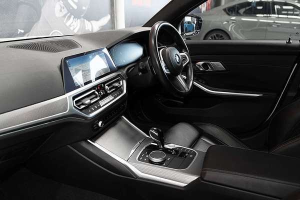 2022 BMW 3 Series 330i M Sport G20