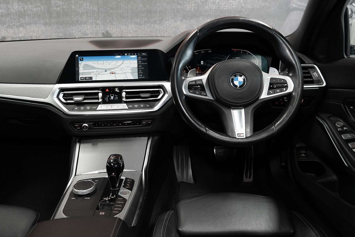 2022 BMW 3 Series 330i M Sport G20