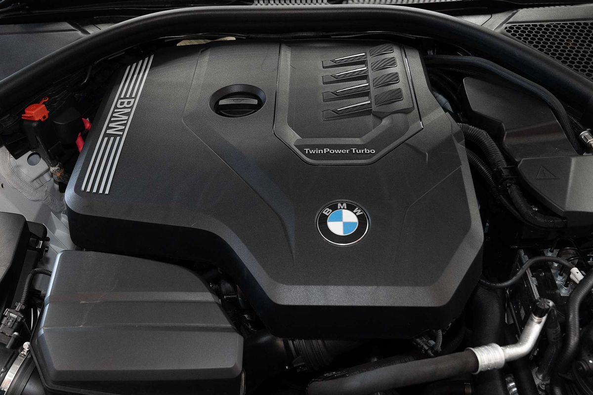 2022 BMW 3 Series 330i M Sport G20