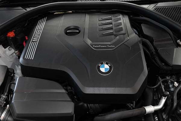 2022 BMW 3 Series 330i M Sport G20