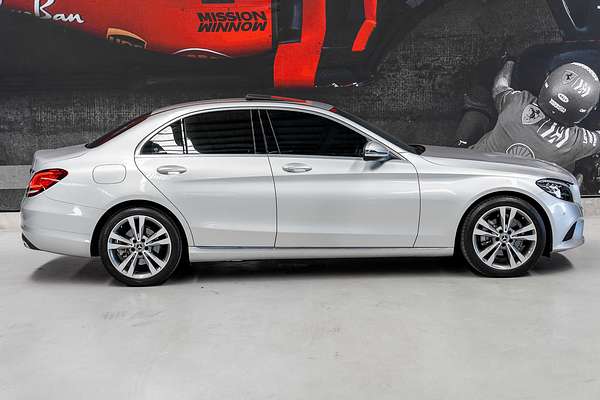 2020 Mercedes-Benz C-Class C200 W205
