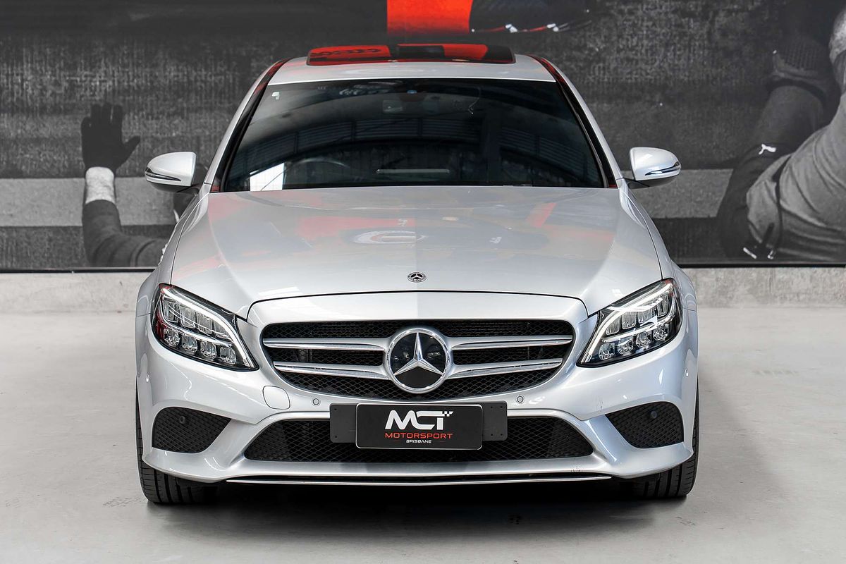 2020 Mercedes-Benz C-Class C200 W205