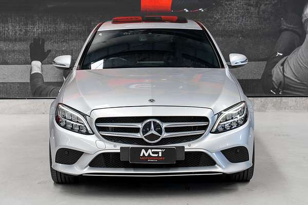2020 Mercedes-Benz C-Class C200 W205