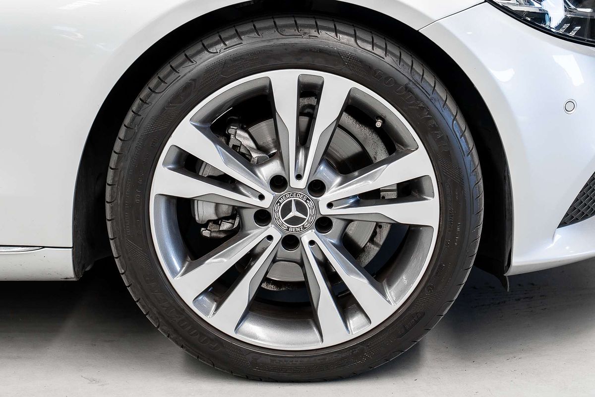 2020 Mercedes-Benz C-Class C200 W205