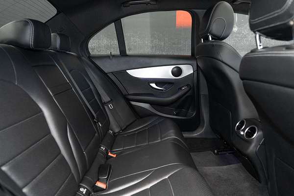 2020 Mercedes-Benz C-Class C200 W205