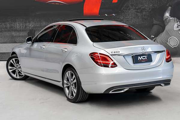 2020 Mercedes-Benz C-Class C200 W205