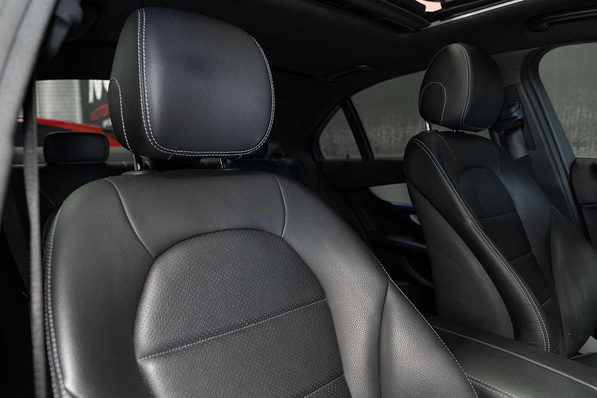 2020 Mercedes-Benz C-Class C200 W205