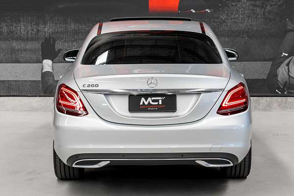 2020 Mercedes-Benz C-Class C200 W205