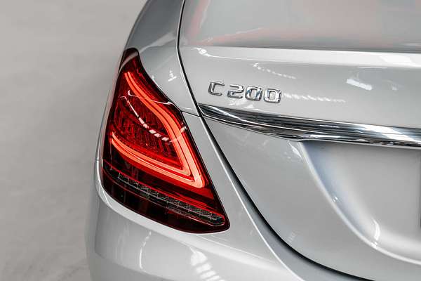 2020 Mercedes-Benz C-Class C200 W205