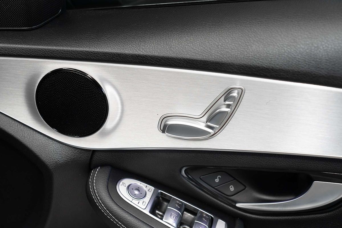 2020 Mercedes-Benz C-Class C200 W205