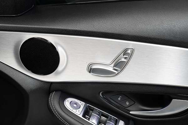 2020 Mercedes-Benz C-Class C200 W205