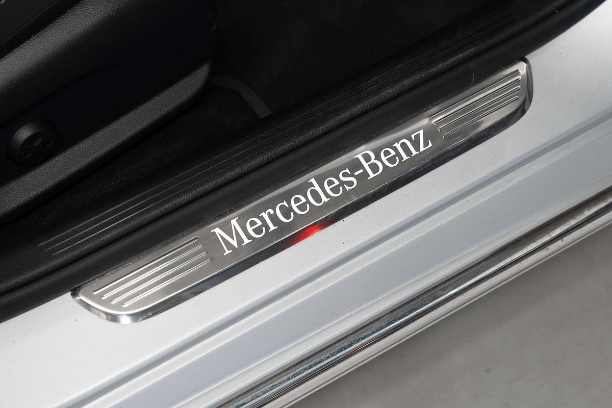 2020 Mercedes-Benz C-Class C200 W205