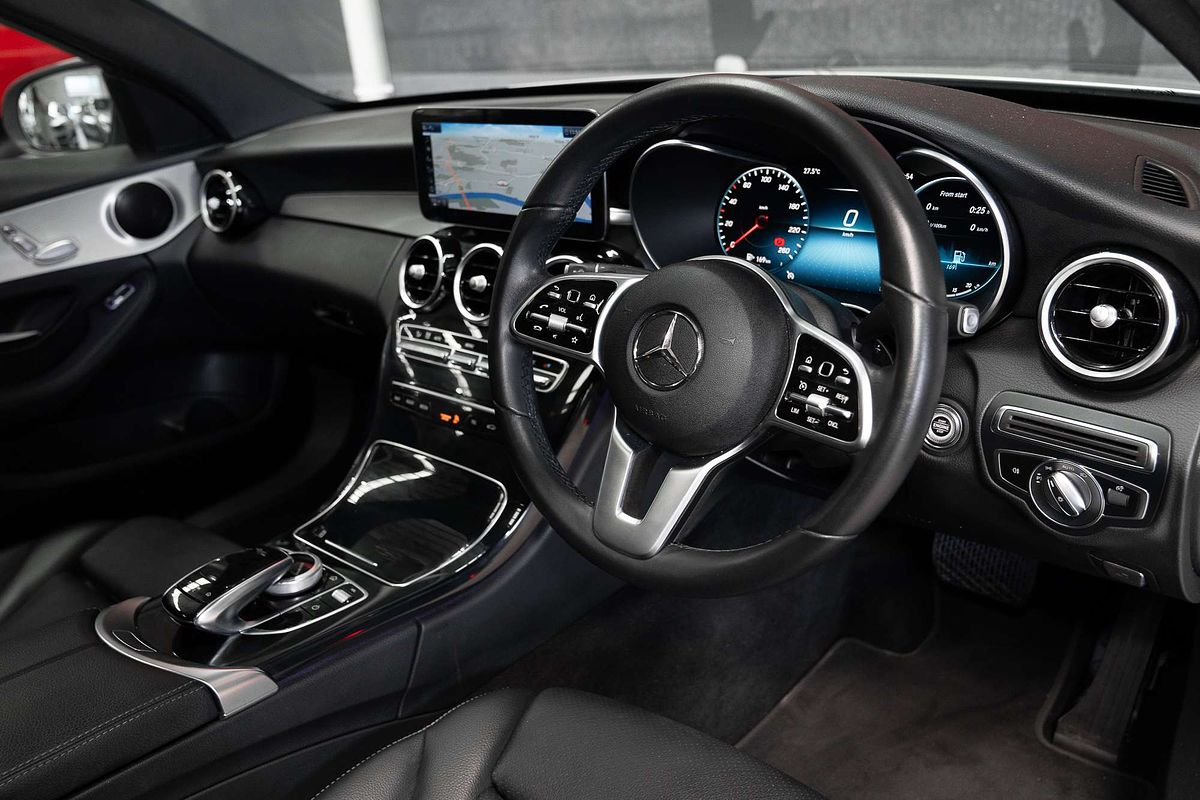 2020 Mercedes-Benz C-Class C200 W205