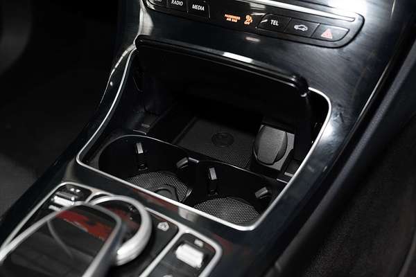 2020 Mercedes-Benz C-Class C200 W205