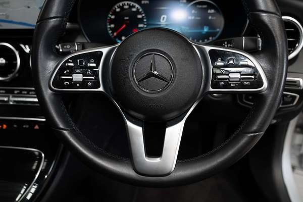 2020 Mercedes-Benz C-Class C200 W205