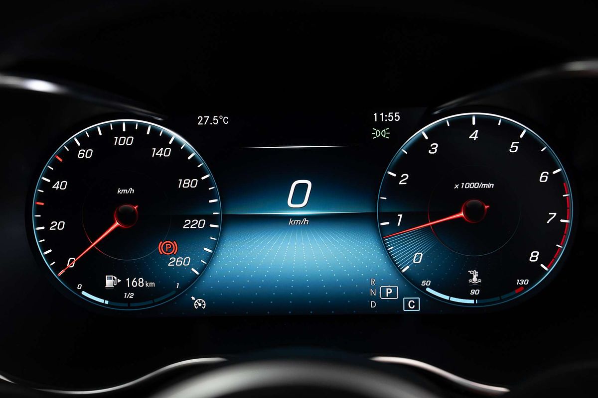 2020 Mercedes-Benz C-Class C200 W205