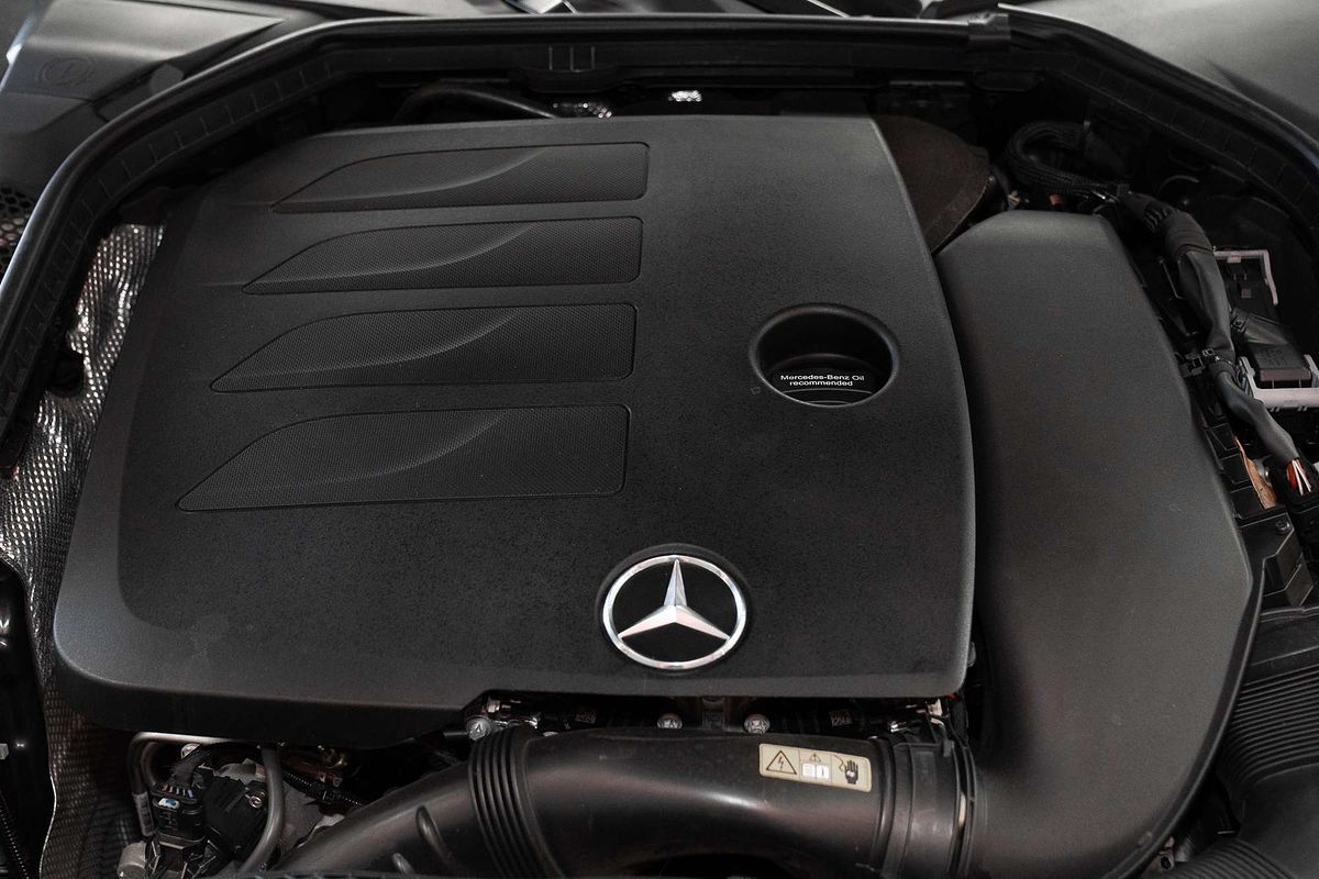 2020 Mercedes-Benz C-Class C200 W205