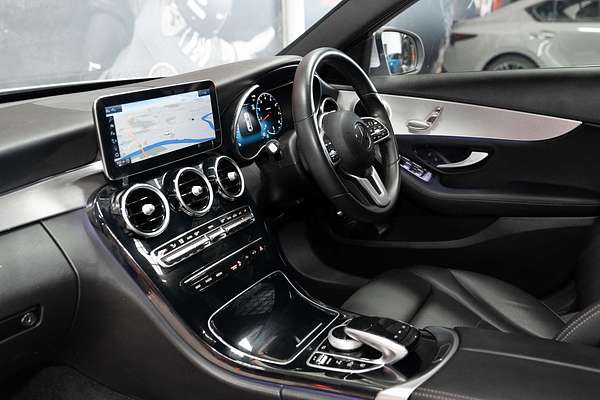 2020 Mercedes-Benz C-Class C200 W205