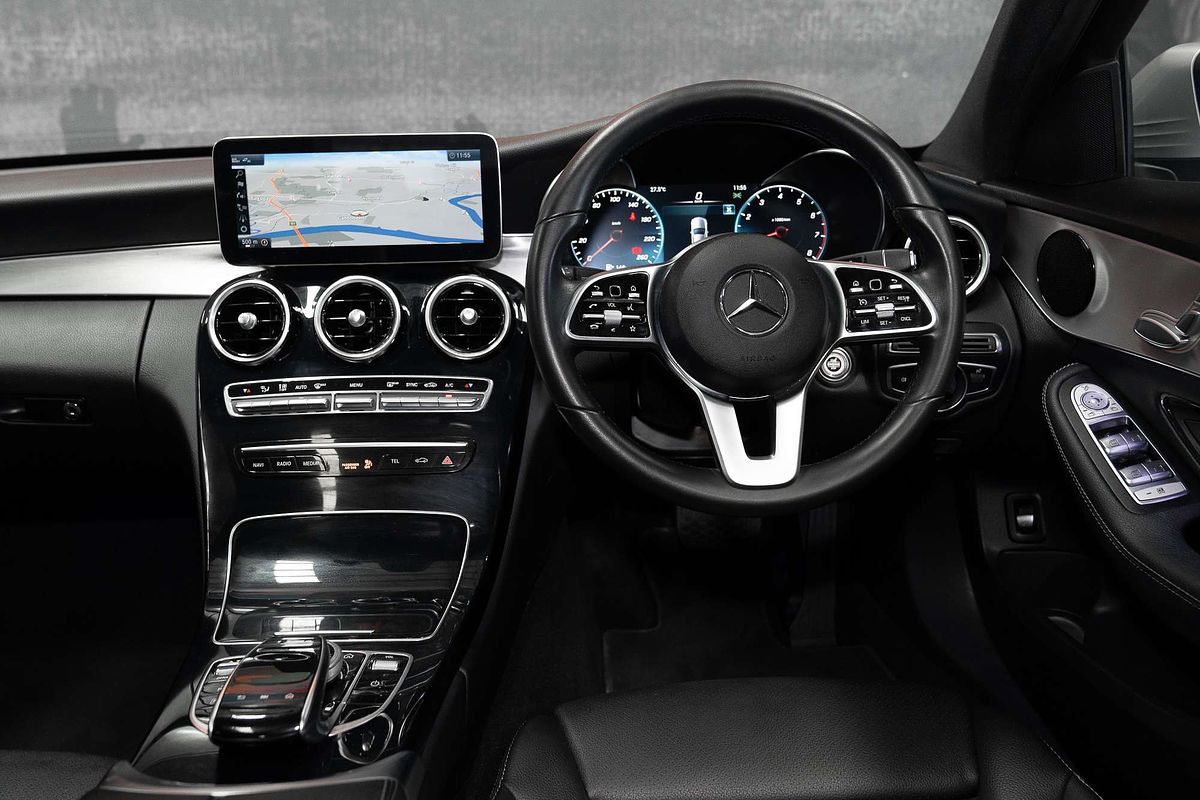 2020 Mercedes-Benz C-Class C200 W205