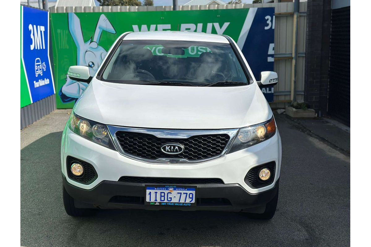 2012 Kia Sorento Si XM