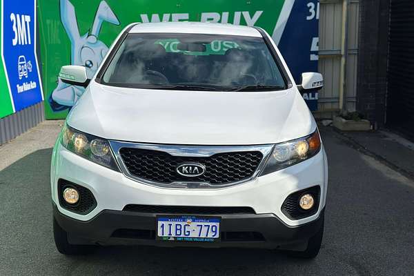 2012 Kia Sorento Si XM