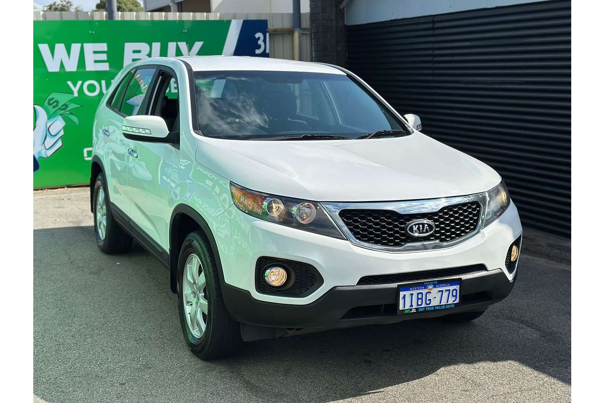 2012 Kia Sorento Si XM
