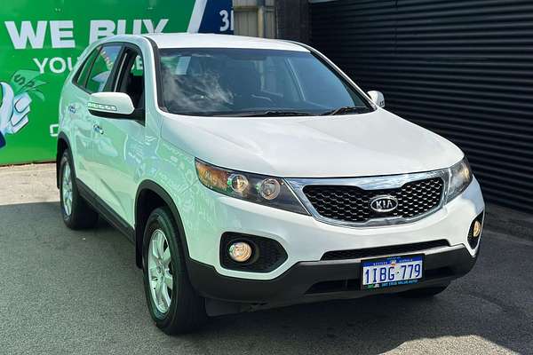 2012 Kia Sorento Si XM