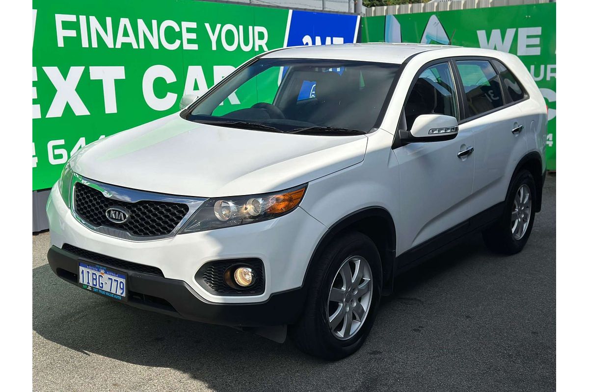 2012 Kia Sorento Si XM