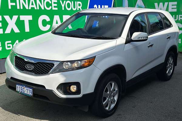 2012 Kia Sorento Si XM