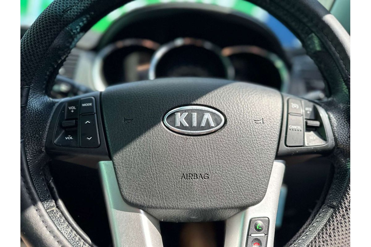 2012 Kia Sorento Si XM