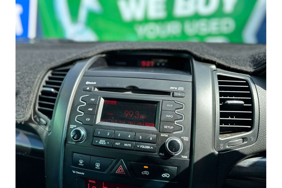2012 Kia Sorento Si XM