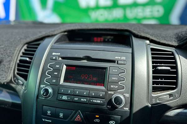 2012 Kia Sorento Si XM