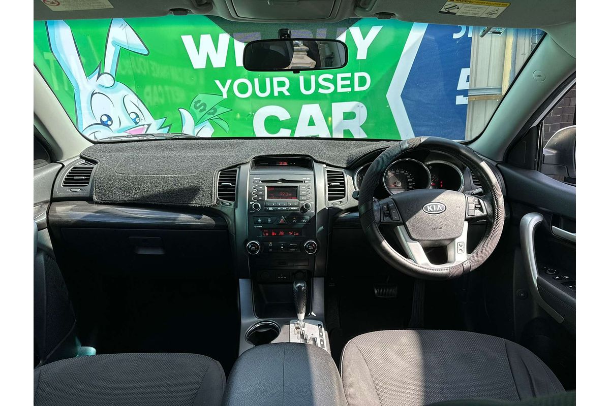 2012 Kia Sorento Si XM