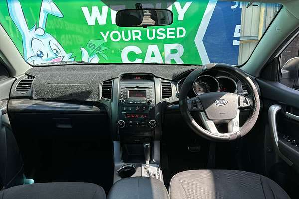 2012 Kia Sorento Si XM