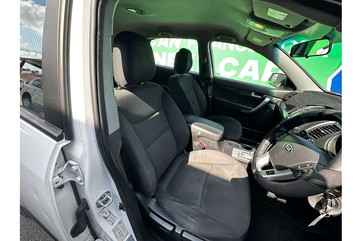2012 Kia Sorento Si XM