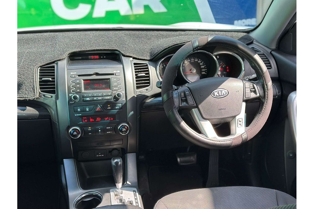 2012 Kia Sorento Si XM