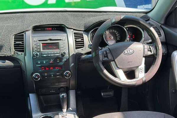2012 Kia Sorento Si XM