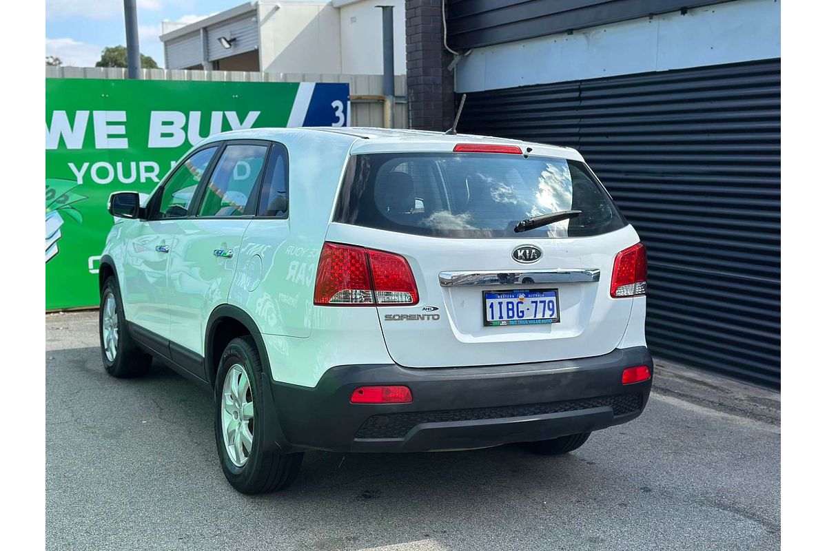 2012 Kia Sorento Si XM