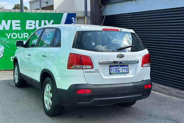 2012 Kia Sorento Si XM