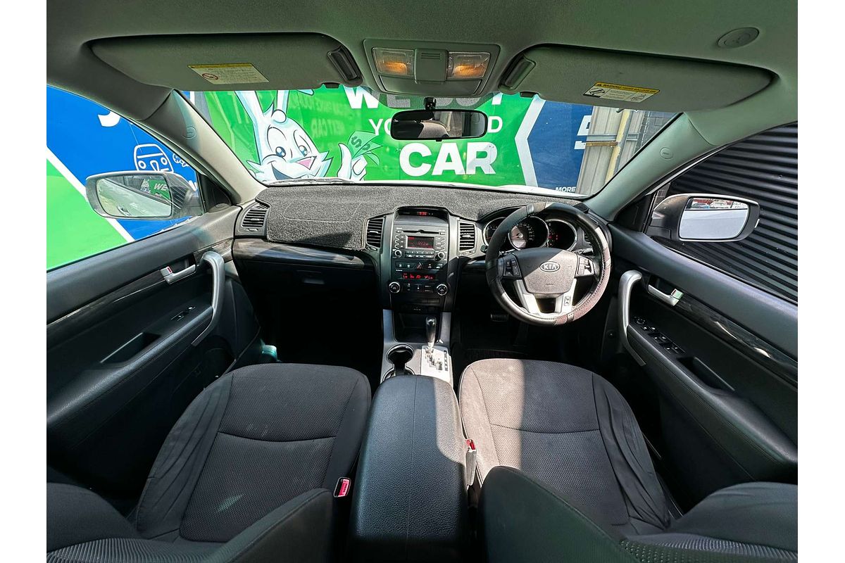 2012 Kia Sorento Si XM