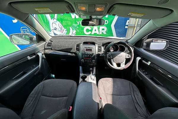2012 Kia Sorento Si XM