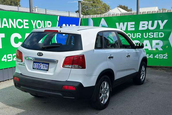 2012 Kia Sorento Si XM