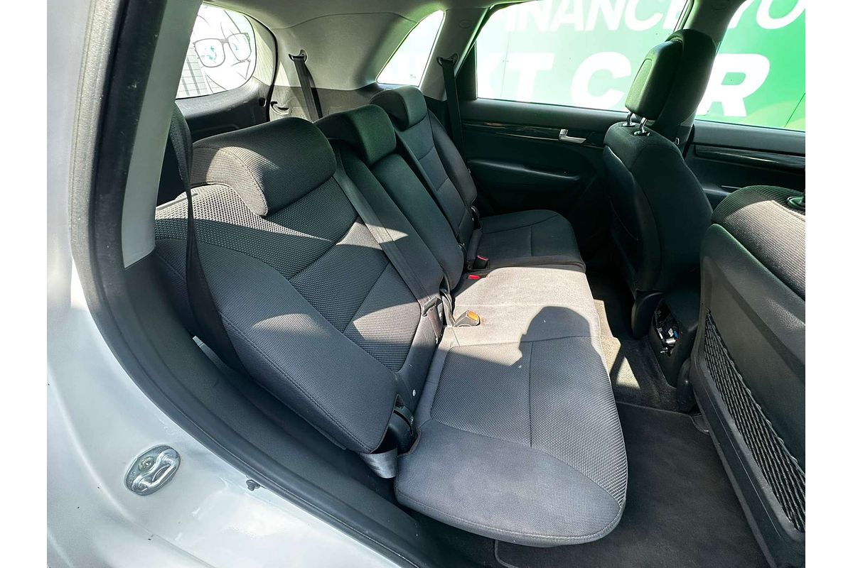 2012 Kia Sorento Si XM