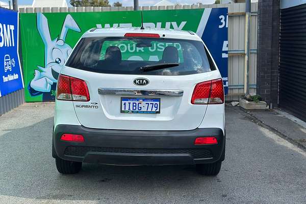 2012 Kia Sorento Si XM