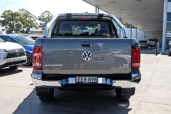 2018 Volkswagen Amarok TDI550 Highline 2H 4X4