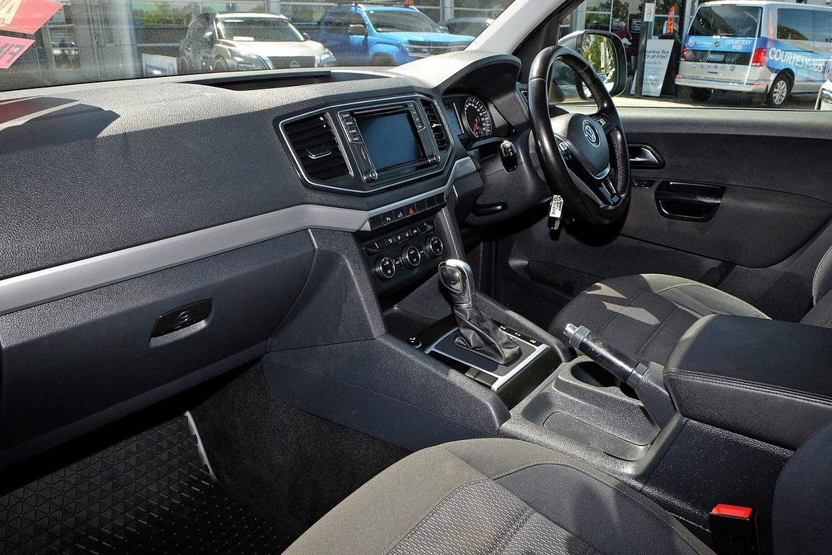 2018 Volkswagen Amarok TDI550 Highline 2H 4X4